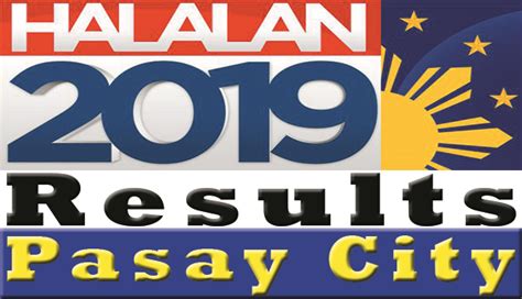 2019 Pasay local elections .